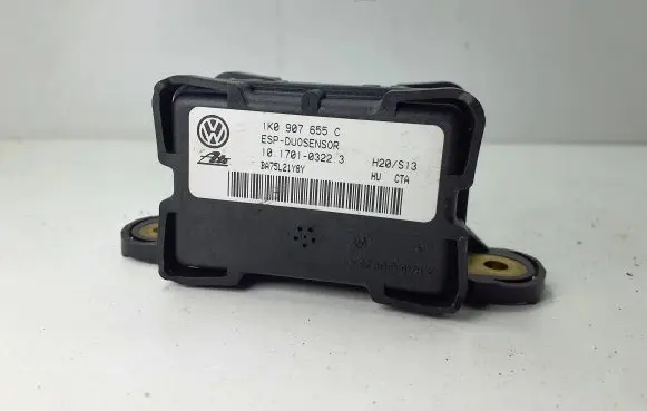 Audi A3 S3 A3 Sportback 8P Engine control unit/module 1K0907655C 10170103223 BA75L21Y8Y
