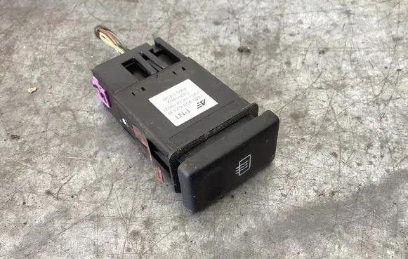Ford Galaxy Windscreen/window heater switch 7M5959621B YM2118C621BBW