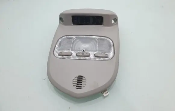 Peugeot 3008 I Front seat light 9658675977