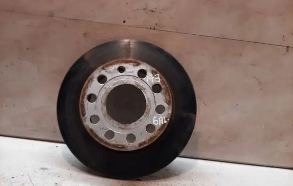 Audi A3 S3 8P Rear brake disc