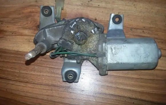 Honda Civic Rear window wiper motor wm32061s