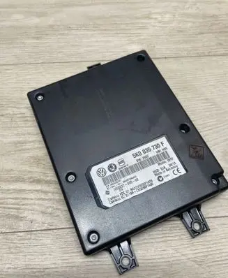Volkswagen Sharan Bluetooth control unit module 5K0035730F 100227005000