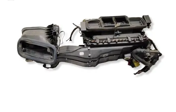 Mercedes-Benz C W203 Interior heater climate box assembly 97415 0527850 2098300162