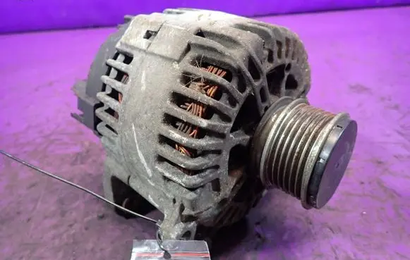Audi A3 S3 A3 Sportback 8P Generator/alternator 06F903023C