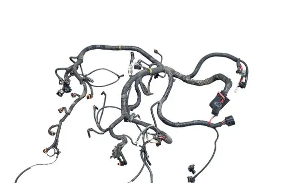 Volvo S60 Engine installation wiring loom 30782544
