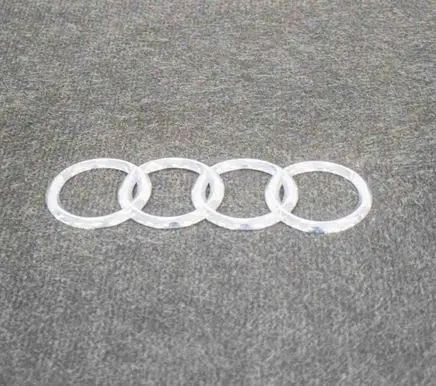 Audi A6 S6 C6 4F Manufacturers badge/model letters 4E0853742