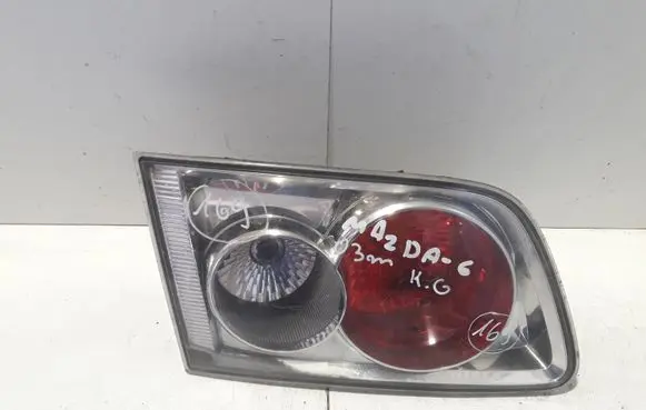 Mazda 6 Tailgate rear/tail lights W21W12V21W