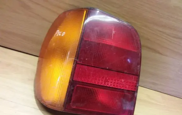 Volkswagen Polo III 6N 6N2 6NF Rear/tail lights 6N0945257A