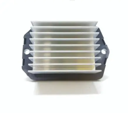 Peugeot iOn Heater blower motor/fan resistor 0778000682