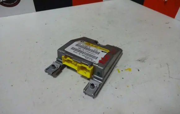 BMW 5 E60 E61 Airbag control unit/module 6940297