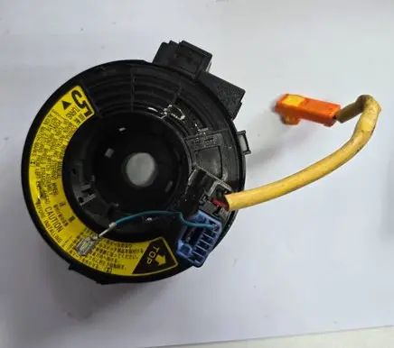 Toyota Auris 150 Airbag squib ring wiring 