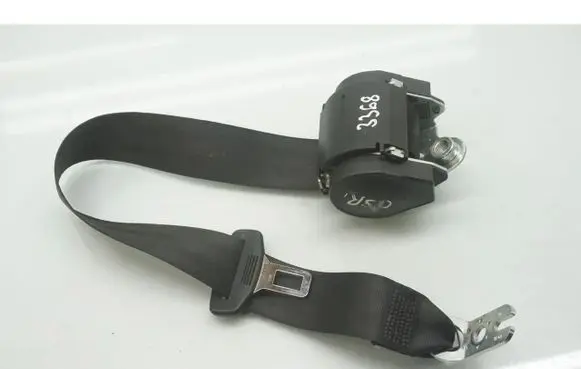 Audi A4 S4 B8 8K Rear seatbelt 8K0857805P 610307000