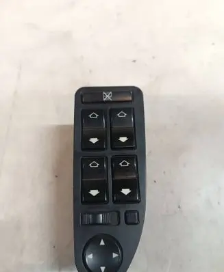 BMW 5 E39 Electric window control switch 6904339
