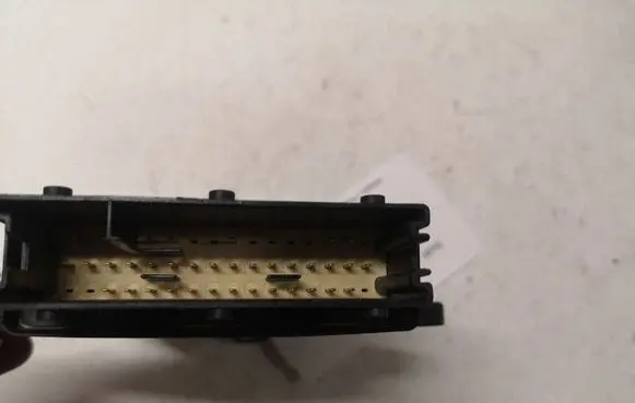 Opel Signum Door control unit/module 13193368 1473 5WK46001H