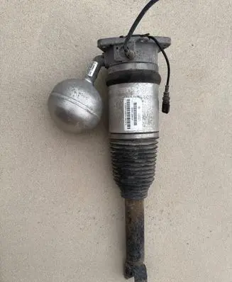 Volkswagen Phaeton Rear shock absorber/damper 3D0616001K 168ATE02573AC4P
