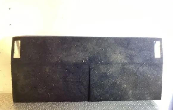 Nissan Qashqai Trunk/boot floor carpet liner 16070135