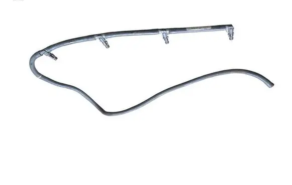 Mercedes-Benz Sprinter W906 Fuel return line/hose A6510700132 VL22811JA