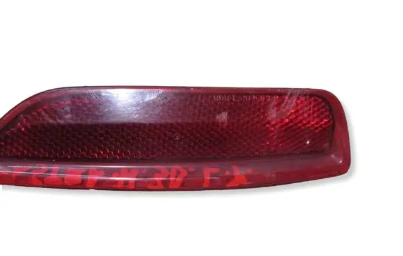 Opel Astra H Rear tail light reflector 13158074 342691834 52345