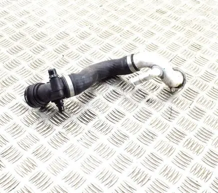 BMW 5 F10 F11 Engine coolant pipe/hose 7595252 7576355