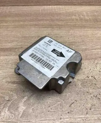 Opel Astra G Airbag control unit/module 90520841 1923594