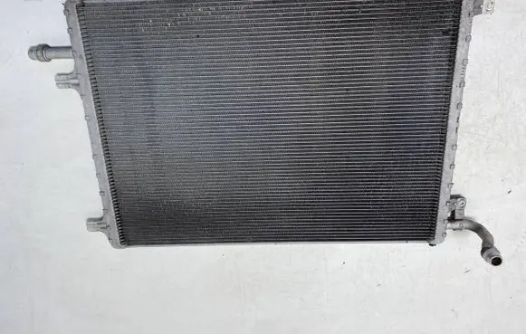 Jaguar E-Pace Coolant radiator J9C319E839AA J9C38K230AA