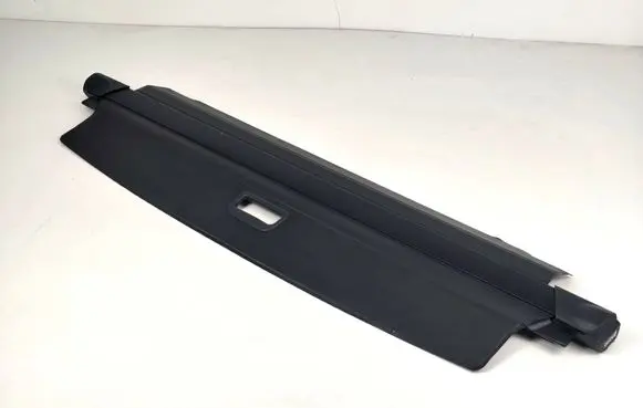 Skoda Fabia Mk2 (5J) Parcel shelf load cover 5J9857871C
