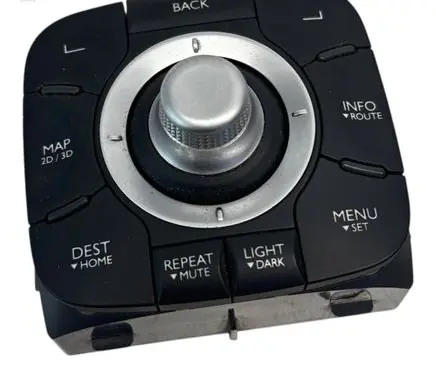 Renault Espace - Grand espace IV Multifunctional control switch/knob 253B00345R 253B02542R