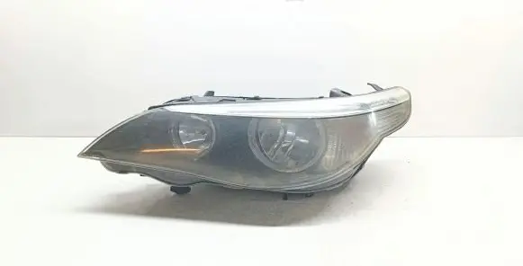 BMW 5 E60 E61 Headlight/headlamp 15872100