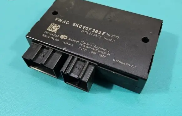 Audi A5 8T 8F Central body control module 8K0907383E IMPRK1465298
