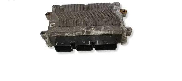 Citroen C2 Engine control unit/module SW9661700480 6075245177 215859001A