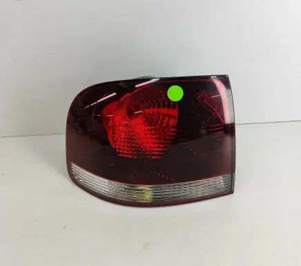 Volkswagen Touareg I Rear/tail lights 7L6945095R