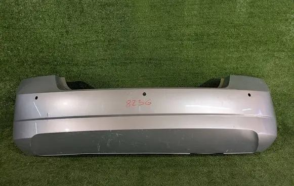 Skoda Fabia Mk3 (NJ) Rear bumper 