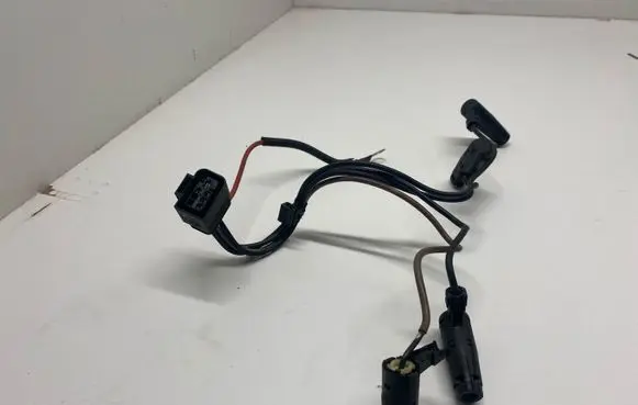 BMW 3 E92 E93 Glow plug wires 7811938