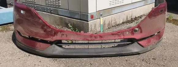 Mazda CX-5 Front bumper KB8A50031 BXZ04G