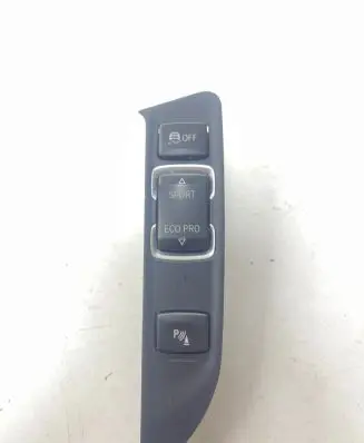 BMW 4 F36 Gran coupe Parking (PDC) sensor switch 9252921 991208350003 16598710