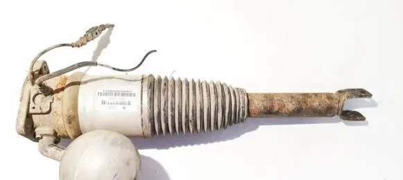 Volkswagen Phaeton Rear shock absorber/damper 3d0616001k 15.1400-0337.4