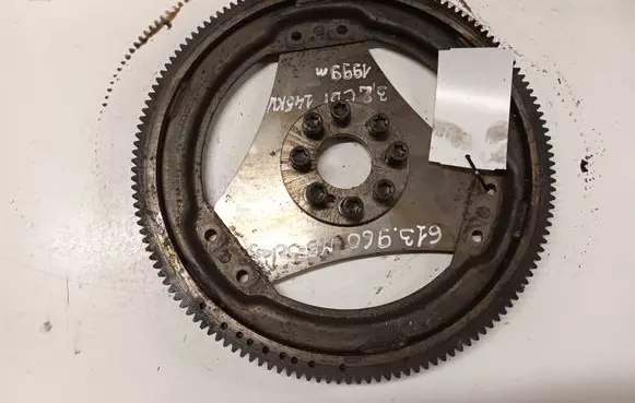 Flywheel
