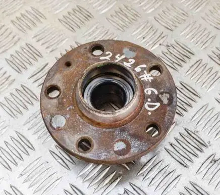Skoda Superb B6 (3T) Rear wheel ball bearing F80540910