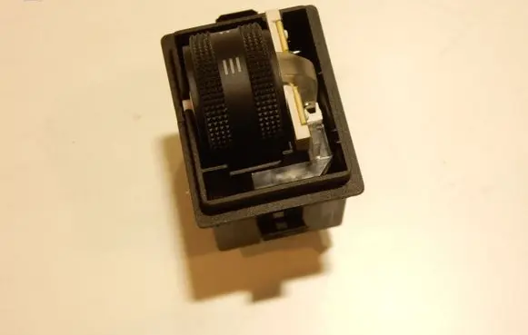 Audi A6 S6 C6 4F Headlight level height control switch 4F09413201A 51251