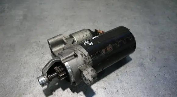 Audi A5 Sportback 8TA Starter motor 03L911021E