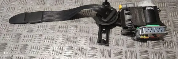 Audi A7 S7 4G Front seatbelt 4G8857705