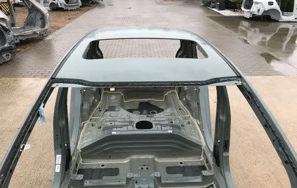 KIA Picanto Roof 