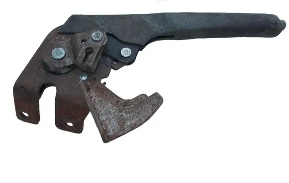 Nissan Vanette Handbrake/parking brake lever assembly 36010-11C04