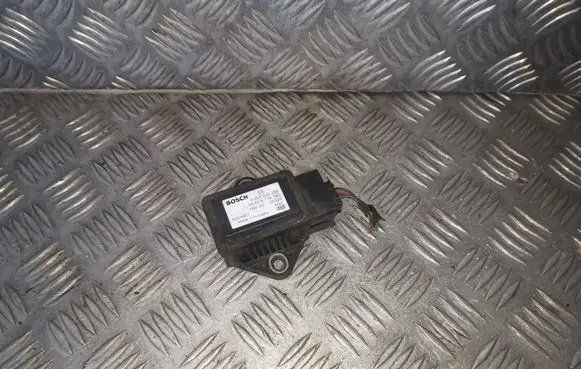 BMW X5 E53 ESP acceleration yaw rate sensor 0265005285 34526774040 6774040