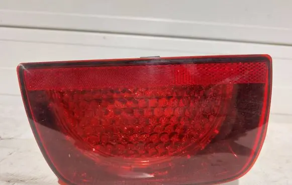 Chevrolet Camaro Rear bumper light 320367BLK 320363GRY