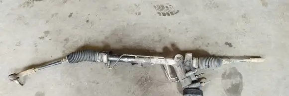 Skoda Fabia Mk1 (6Y) Steering rack 0230080050001