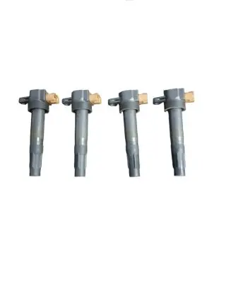High voltage ignition coil
