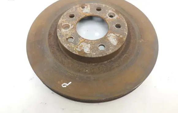 Mazda 6 Front brake disc