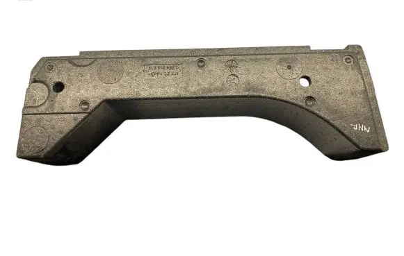 Skoda Yeti (5L) Tool box 5L6858857C