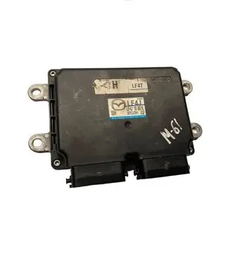 Mazda 6 Engine control unit/module LF4J18881E E6T57572H1 K6266